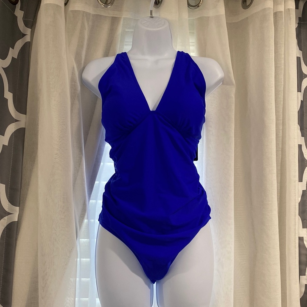 New Woman’s One piece Swimsuit Size L